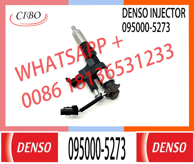 Common Rail Injector 095000-5270, 095000-5271, 095000-5273, 095000-5274 for J08E