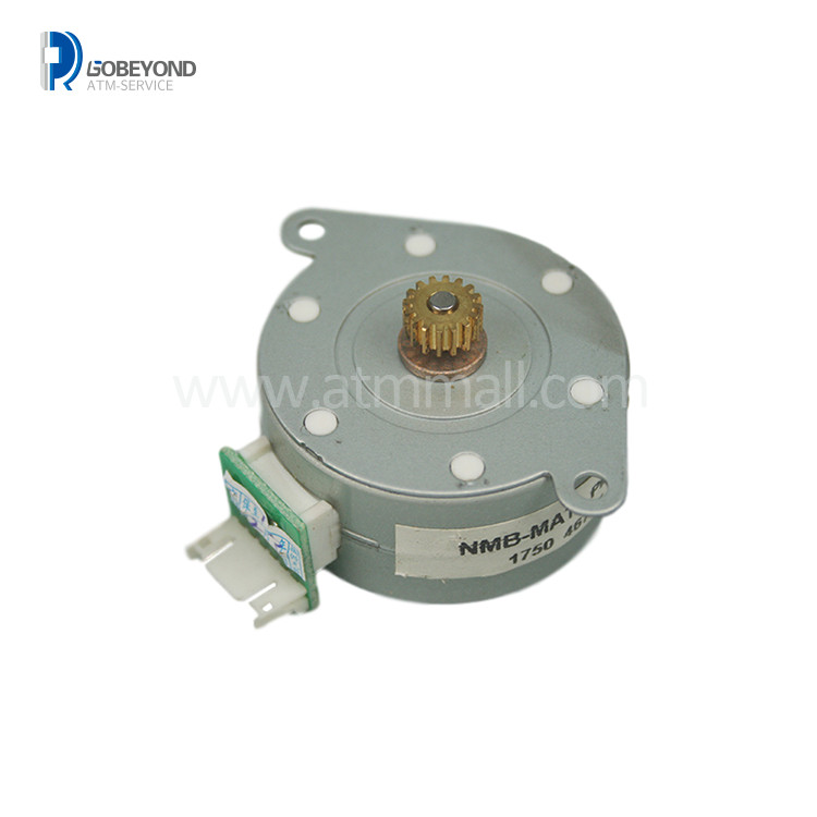 01750046741 Wincor ATM Parts Step Motor Assembly