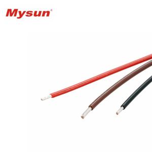 China PFA Wire 150C Heat Resistant Appliance Wire , Insulated Wire Cable E239689 UL 1858 wholesale