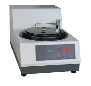 China Fast Speed metallographic polishing Grinding device , 1400r / min wholesale
