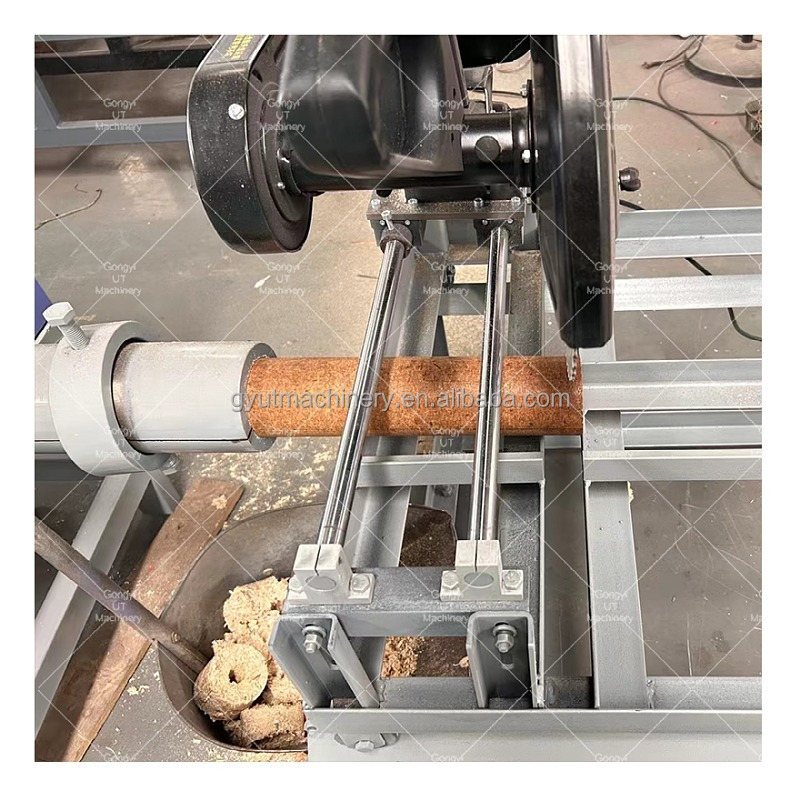 Industrial Automatic Hydraulic Press Machien Wood Pallet Making Machine Wooden Pallet Block Extruding Machine
