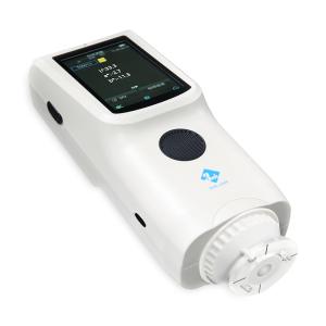 China SCI 700nm 3nh TS7020 Portable Sphere Spectrophotometer wholesale