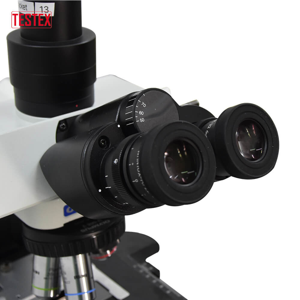 Digital Image Technology and Interactive Operation Fiber Fineness & Composition & Content Analyser