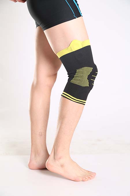 2021 hot selling Prime quality ODM/OEM Sport Professional knitted knee Support knee brace