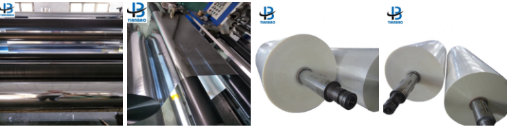 Glossy/Matt PET Thermal Lamination Film Roll for Flexible Packaging Protection Needs