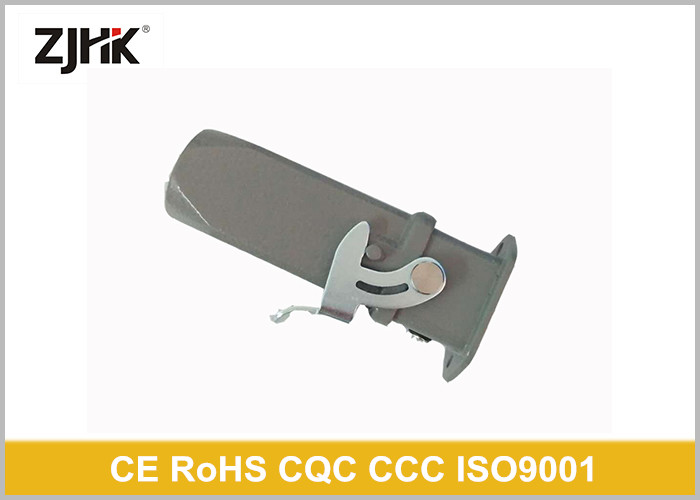 3 Pin Male Quick Lock Termination Heavy Duty Connector 09 20 003 2633 For Extrusion Equipment