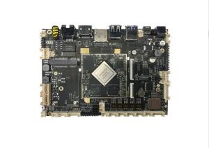 China OEM YT-18 RK3399 Android Mainboard 2GB / 4GB RAM With EDP / LVDS / HDMII wholesale