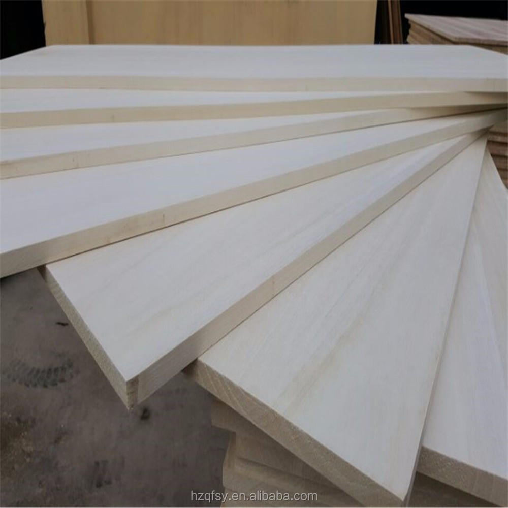 4x8 Paulownia Wood Plywood Grade AA AB BB BC With Free Spare Parts