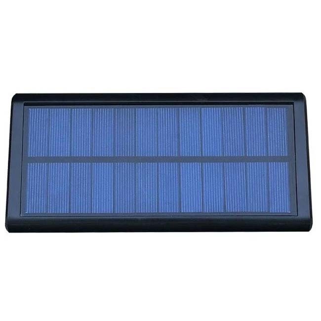PIR / Light Control Solar Powered LED Lights With Microwave Sensor 6500K