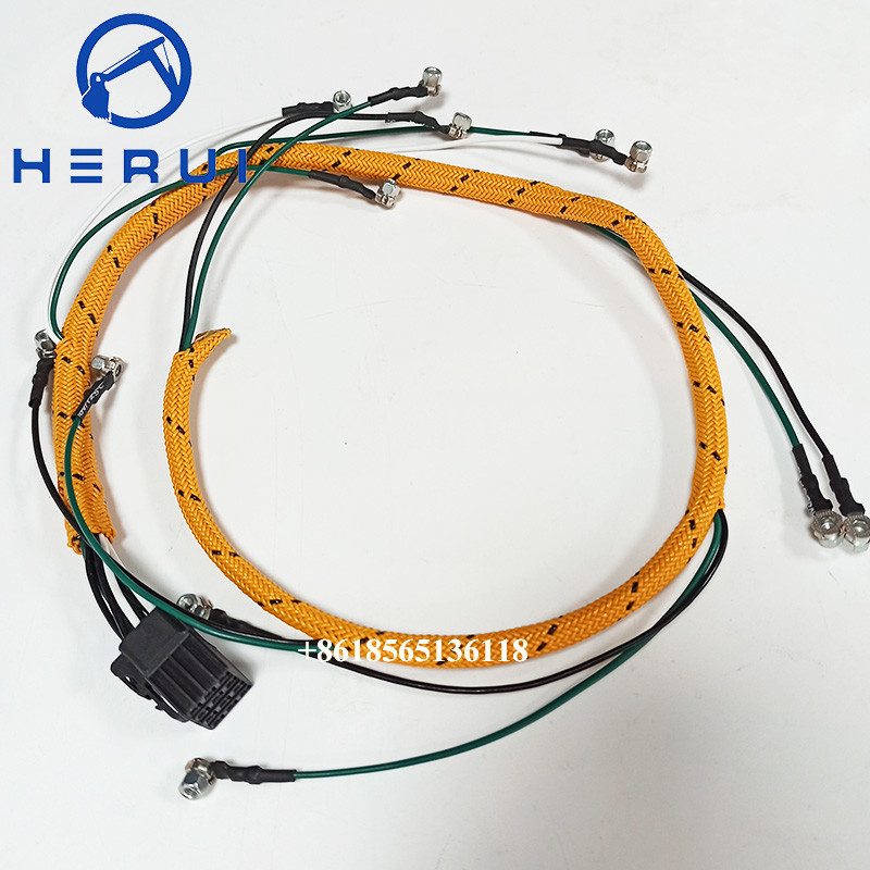 305-4893 3054893 Injector Wiring Harness For Excavator 320D E320D C6.4