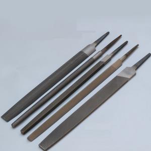 China Professional Grade Craftsman Tools Round Section Masonry Drilling Steel Files wholesale