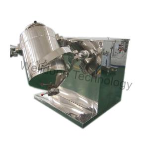 China Metal Dry Mixing Equipment , Pharmaceutical Powder Industrial Mixer Machine wholesale
