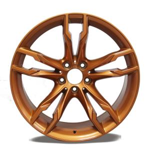 China 5 Hole 17×7 PCD5×114.3 Replica Alloy Wheels wholesale