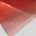 Copper Wire Fabric For Laminted Glass