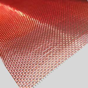 China Copper Wire Fabric For Laminted Glass wholesale