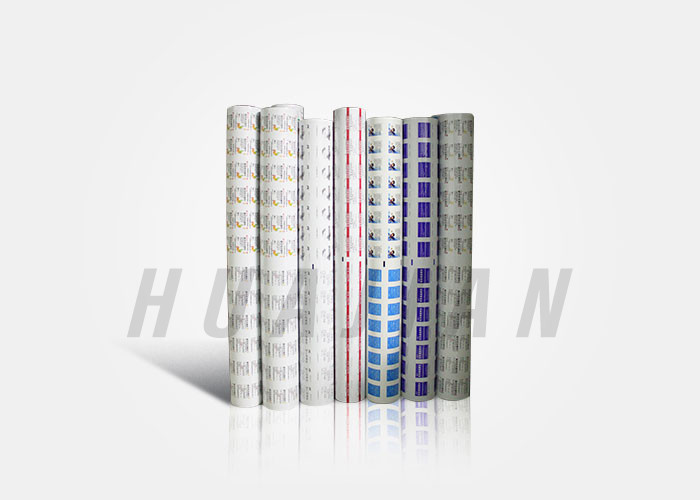 Mini Medicine Powder PET Heat Seal Aluminum Foil Bags