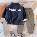 1.2M Childrens Casual Wear Males Boys Matching Childrens Clothes