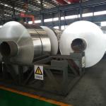 Industrial Aluminum Foil Jumbo Roll , Industrial Aluminium Foil Evaporator