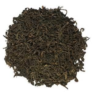 China Yunnan Province Pu Erh Tea Loose Tea With Eu Conventional Certificate wholesale