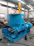 PLC Gearbox Rubber Internal Mixer 55KW