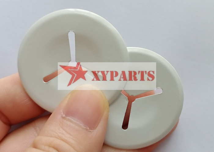 38mm galvanized Round Self Locking Insulation Washer Powder Coated