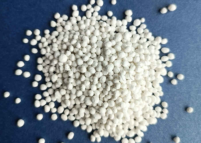 Cat Litter Granulation Equipment Animal Manure Disc Granulator Production Line