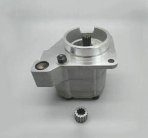 China CAT320B Pilot pump/Gear pump of excavator Hydraulic piston pump parts/replacement parts wholesale