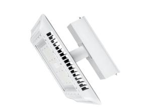 China High Power Commercial Canopy Lights , 300W Outdoor Canopy Lights For Petrol Station wholesale