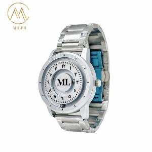 China Modern Style Quartz Wrist Watch Featuring 30ATM Waterproof For Men and Women wholesale