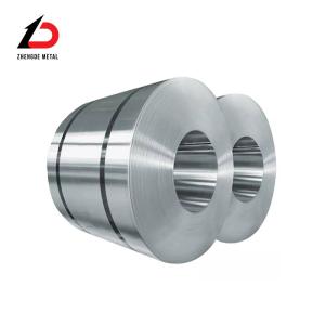 China 4K 201 Cold Rolled Stainless Steel Coil 0.3-12.0mm 2b/Ba/No. 1/No. 4 wholesale