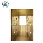Selected Material 120mm Cleanroom Air Shower Unit LCD CE