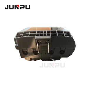 China black 16 port Fiber Optic Cable Distribution Box IP68 ABS material FTTH wholesale