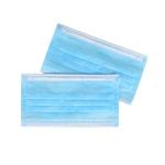 Medical 3 Ply Face Mask , Disposable Breathing Mask 50pcs Per Box Packaging