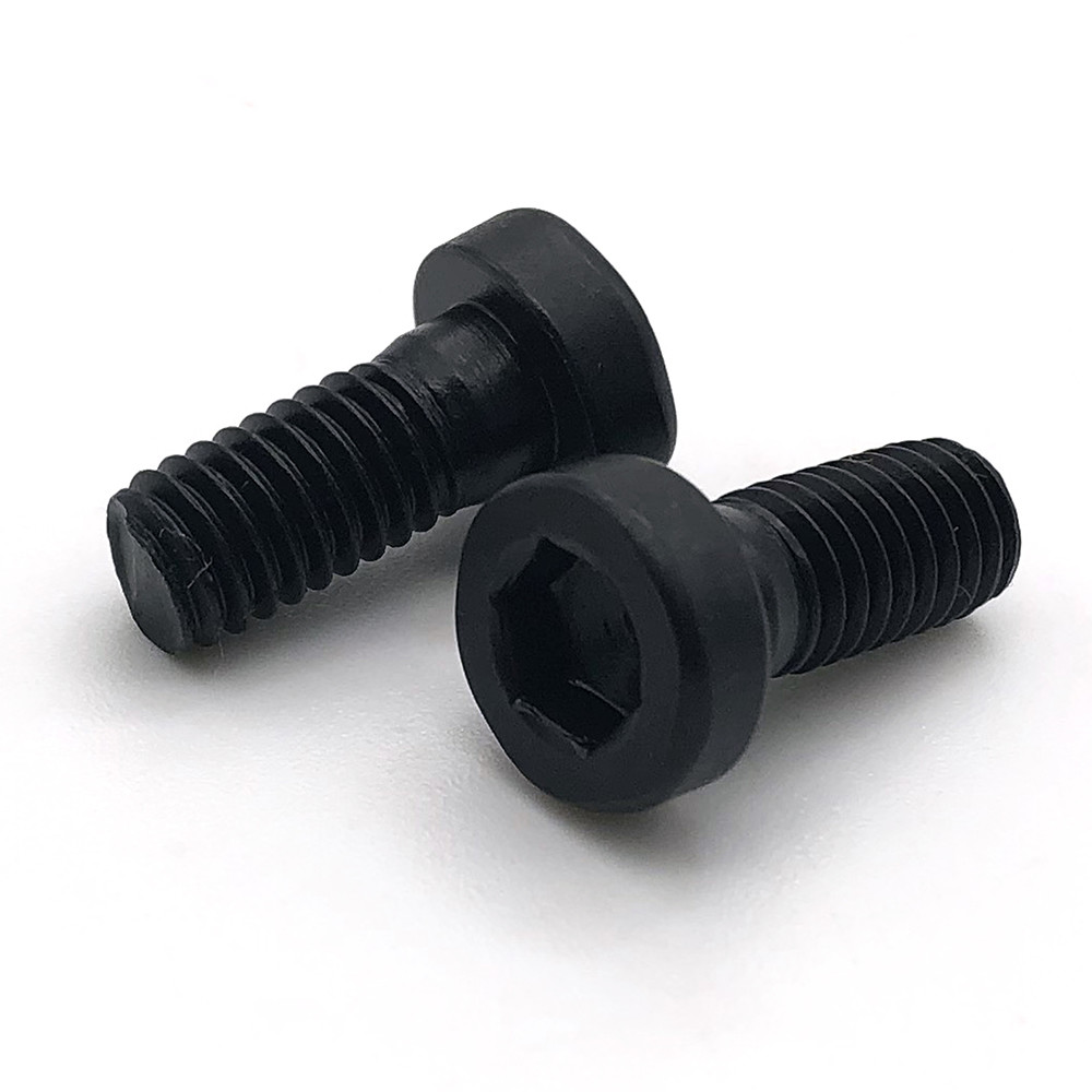 Alloy Steel Hex Socket Head Cap Screw ASME 18.3 UNC Machine Screws For Industrial Equipment