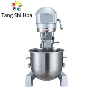 China Commercial Stainless Steel Food Mixer Machine 30L Spiral Mixer For Home wholesale