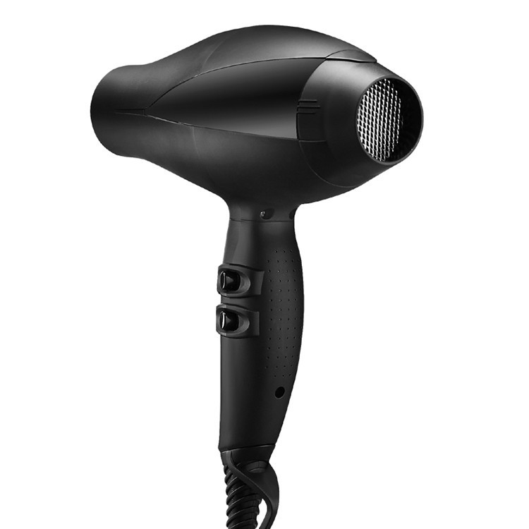 Far Infrared Ray Ceramic Low Noise Hair Dryer Double Voltage With Ionic Function