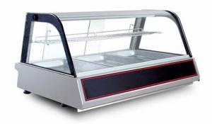 China Electricity Saving Table Top Cake Display Chiller Digital Display Thermometer wholesale