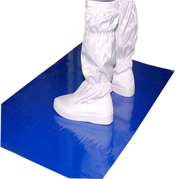 PE Cleanroom Tacky Mats