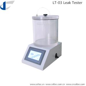 China Plackage Medicine Bottle infiltrate test Vacuum Leak Test Instrument wholesale