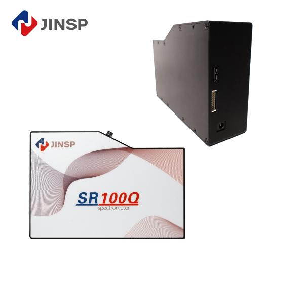 CE Certified Fiber Spectrometer OEM Product Module For Fluorescence Spectrum