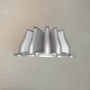 China Round Die Cast Heat Sink , Aluminum Heatsink Extrusion Profiles Hardened wholesale