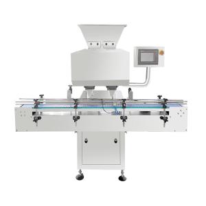 China Drugs Capsule Counting Machine Easy Automatic Capsule Counter Equipment wholesale