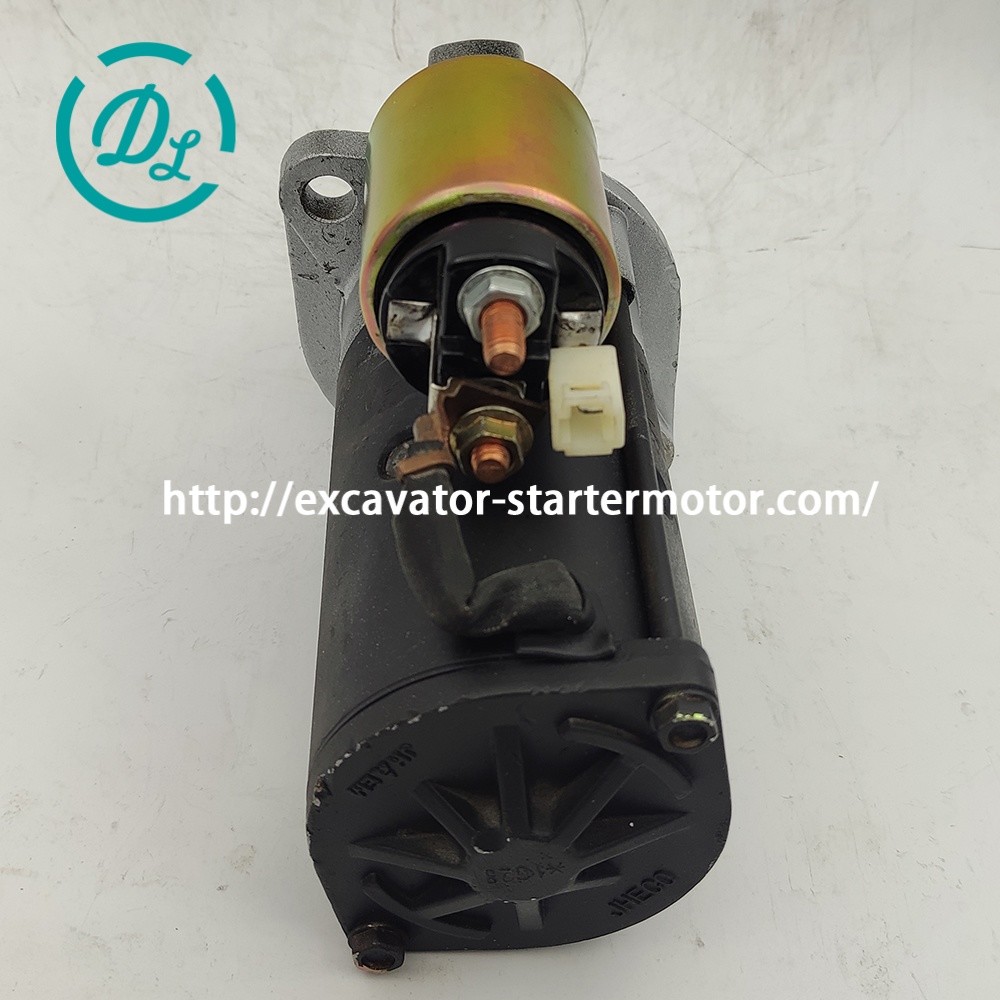 A403603 K1022428 Starter Motor 12V 9T 2.2KW B3.3 Doosan QDJ1301