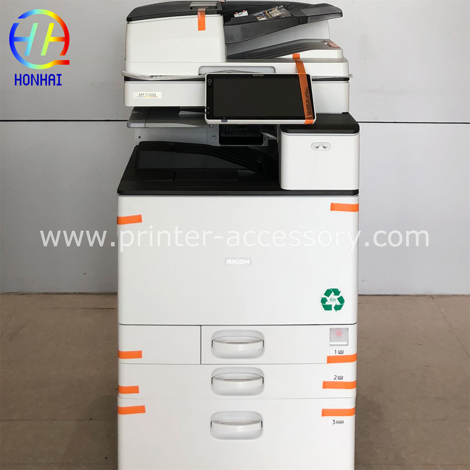Ricoh MP C3004 C3504 C4504 C5504 C6004 Copier And Printer Machine
