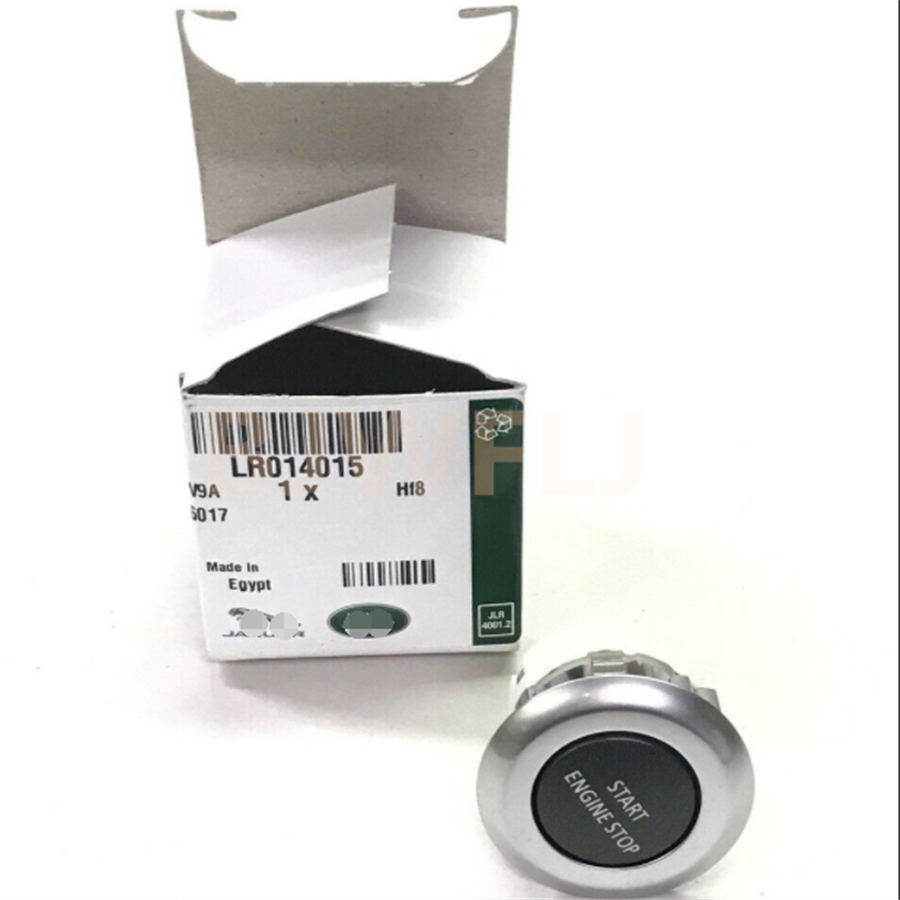 A/C Ignition Stop Auto Starter Button Push Switch LR014015 For Land Rover LR4 Range Rover Sport