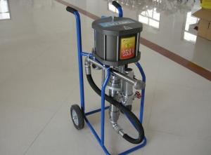 China Pneumatic Airless Paint Sprayer / High Pressure Spray Paint Machine wholesale