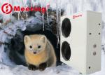 CE Certificate Inverter Heat Pump For R410A Hot Water Heating System