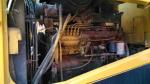 Used komatsu WA350 wheel loader