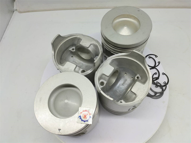 Earth Heavy Machinery Engine Piston Parts LB-F1077 4HK1 1-12111-914-0