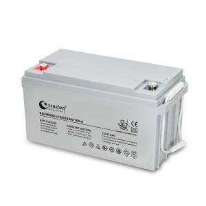 China Eco - friendly Inverter Solar Battery Gel Battery Manufacturer wholesale